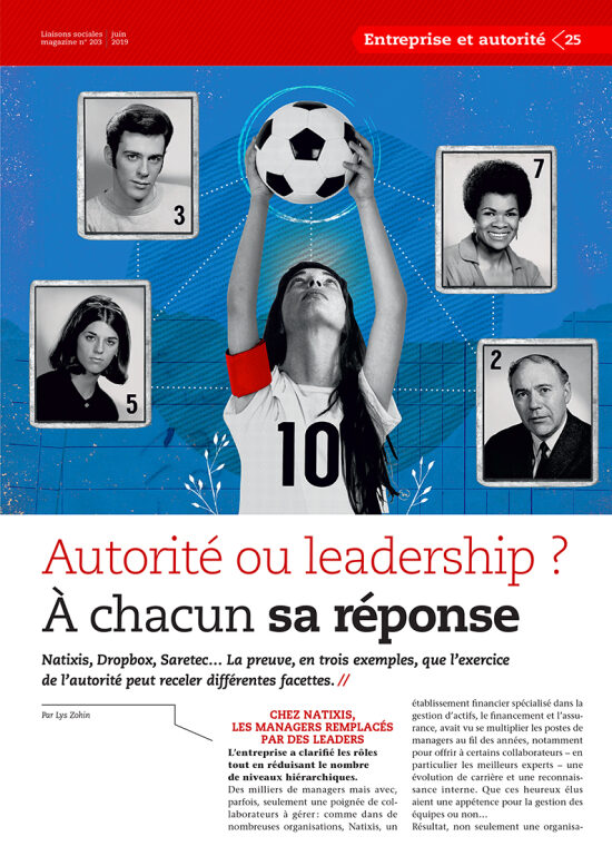 Liaisons sociales Magazine 203