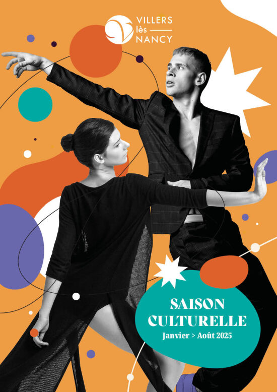 Villers-les-Nancy Saison culturelle 2025
